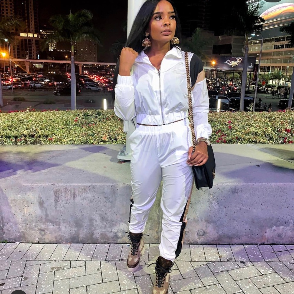 Two piece PLT outfit